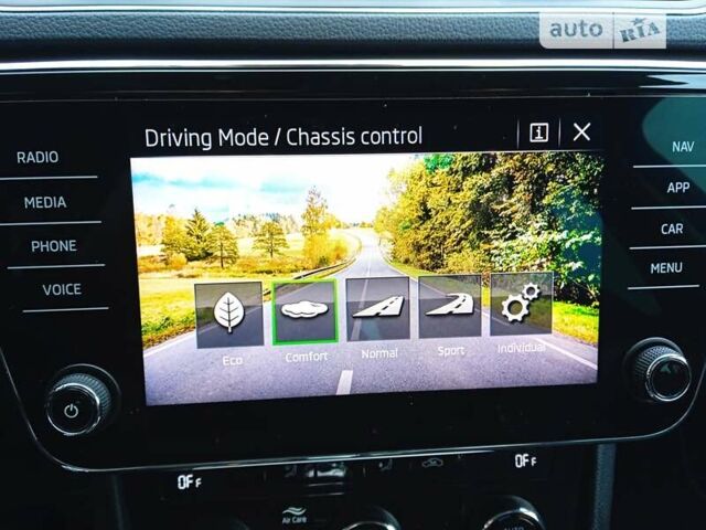 Серый Шкода Суперб, объемом двигателя 1.4 л и пробегом 108 тыс. км за 27900 $, фото 63 на Automoto.ua