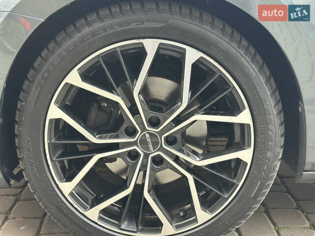 Сірий Шкода Суперб, об'ємом двигуна 2 л та пробігом 150 тис. км за 25500 $, фото 29 на Automoto.ua