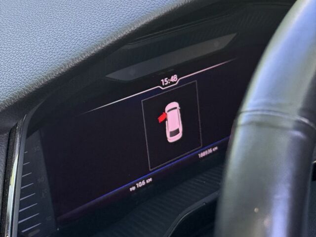 Серый Шкода Суперб, объемом двигателя 2 л и пробегом 187 тыс. км за 29000 $, фото 16 на Automoto.ua