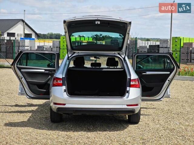 Серый Шкода Суперб, объемом двигателя 2.01 л и пробегом 173 тыс. км за 19999 $, фото 18 на Automoto.ua