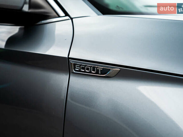 Серый Шкода Суперб, объемом двигателя 1.97 л и пробегом 159 тыс. км за 28400 $, фото 6 на Automoto.ua