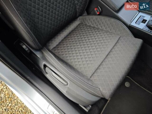 Серый Шкода Суперб, объемом двигателя 2.01 л и пробегом 173 тыс. км за 19999 $, фото 43 на Automoto.ua