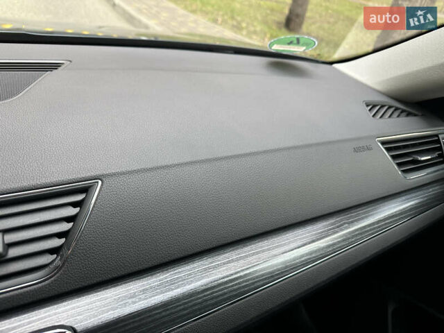 Сірий Шкода Суперб, об'ємом двигуна 2 л та пробігом 150 тис. км за 25500 $, фото 52 на Automoto.ua