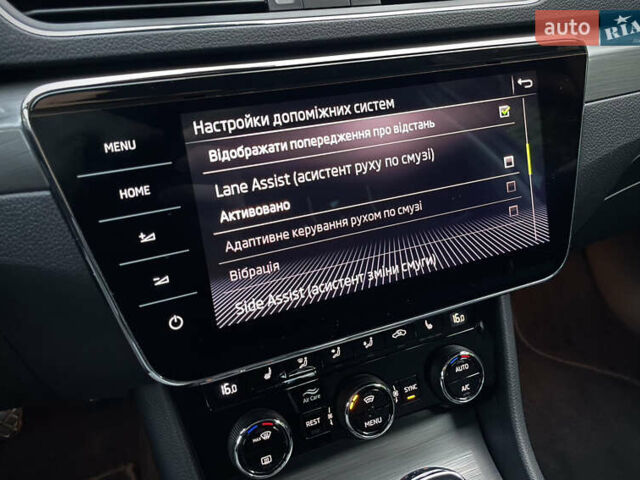 Сірий Шкода Суперб, об'ємом двигуна 1.97 л та пробігом 207 тис. км за 23999 $, фото 50 на Automoto.ua