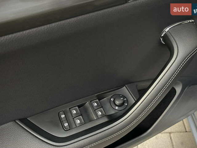 Сірий Шкода Суперб, об'ємом двигуна 1.97 л та пробігом 207 тис. км за 23999 $, фото 46 на Automoto.ua