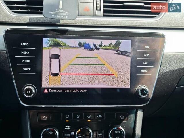 Серый Шкода Суперб, объемом двигателя 2.01 л и пробегом 173 тыс. км за 19999 $, фото 32 на Automoto.ua