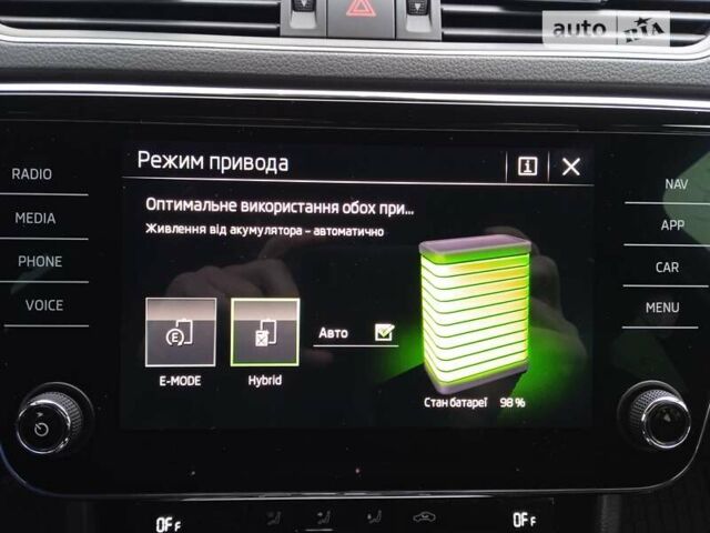 Серый Шкода Суперб, объемом двигателя 1.4 л и пробегом 108 тыс. км за 27900 $, фото 60 на Automoto.ua