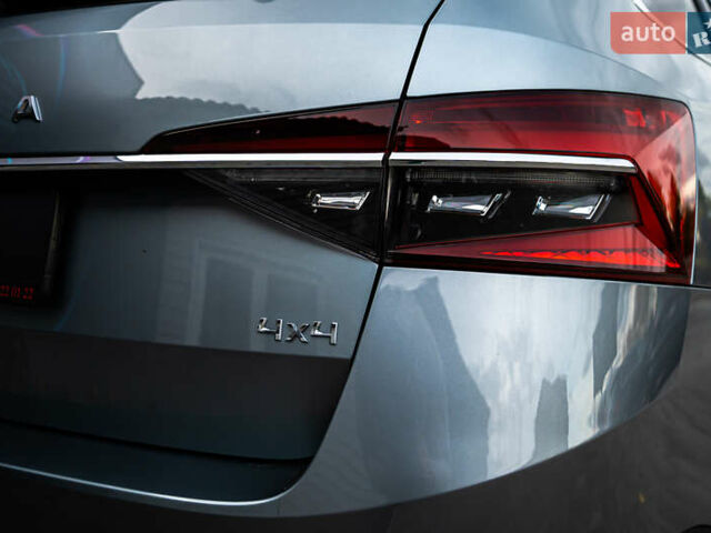 Серый Шкода Суперб, объемом двигателя 1.97 л и пробегом 159 тыс. км за 28400 $, фото 21 на Automoto.ua