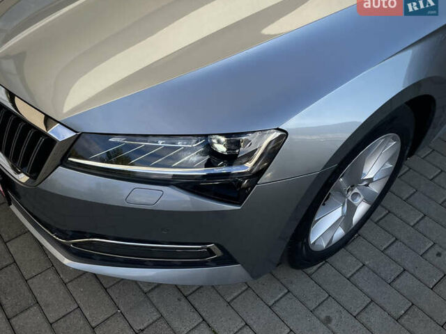 Сірий Шкода Суперб, об'ємом двигуна 1.97 л та пробігом 207 тис. км за 23999 $, фото 6 на Automoto.ua