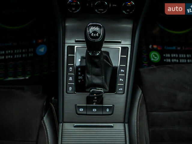 Серый Шкода Суперб, объемом двигателя 1.97 л и пробегом 159 тыс. км за 28400 $, фото 76 на Automoto.ua