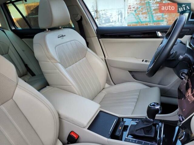 Серый Шкода Суперб, объемом двигателя 1.97 л и пробегом 219 тыс. км за 25963 $, фото 45 на Automoto.ua