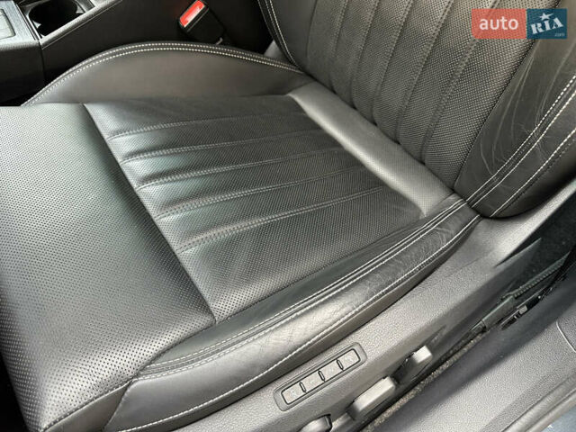 Сірий Шкода Суперб, об'ємом двигуна 2 л та пробігом 150 тис. км за 25500 $, фото 47 на Automoto.ua