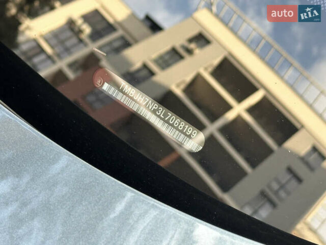 Сірий Шкода Суперб, об'ємом двигуна 2 л та пробігом 150 тис. км за 25500 $, фото 31 на Automoto.ua