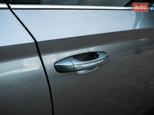 Серый Шкода Суперб, объемом двигателя 1.97 л и пробегом 159 тыс. км за 28400 $, фото 31 на Automoto.ua