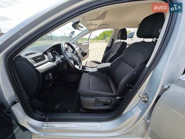 Серый Шкода Суперб, объемом двигателя 2.01 л и пробегом 173 тыс. км за 19999 $, фото 51 на Automoto.ua