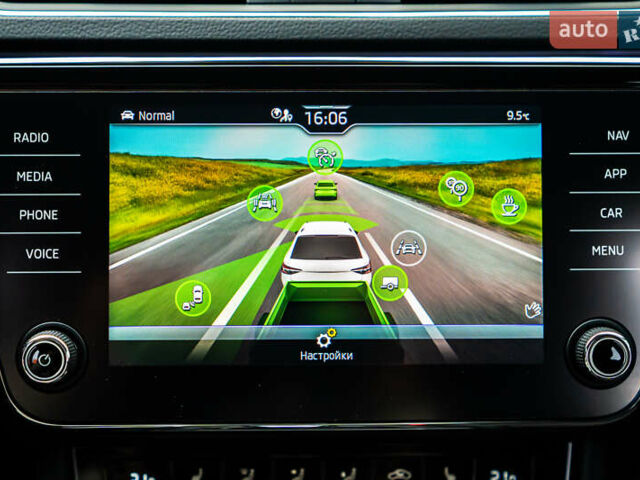 Серый Шкода Суперб, объемом двигателя 1.97 л и пробегом 159 тыс. км за 28400 $, фото 85 на Automoto.ua