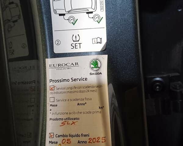 Серый Шкода Суперб, объемом двигателя 1.4 л и пробегом 108 тыс. км за 27900 $, фото 84 на Automoto.ua