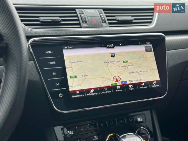 Серый Шкода Суперб, объемом двигателя 1.97 л и пробегом 156 тыс. км за 30999 $, фото 60 на Automoto.ua