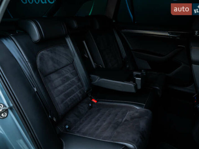 Серый Шкода Суперб, объемом двигателя 1.97 л и пробегом 159 тыс. км за 28400 $, фото 50 на Automoto.ua