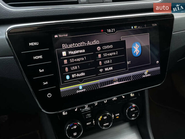 Сірий Шкода Суперб, об'ємом двигуна 1.97 л та пробігом 207 тис. км за 23999 $, фото 54 на Automoto.ua