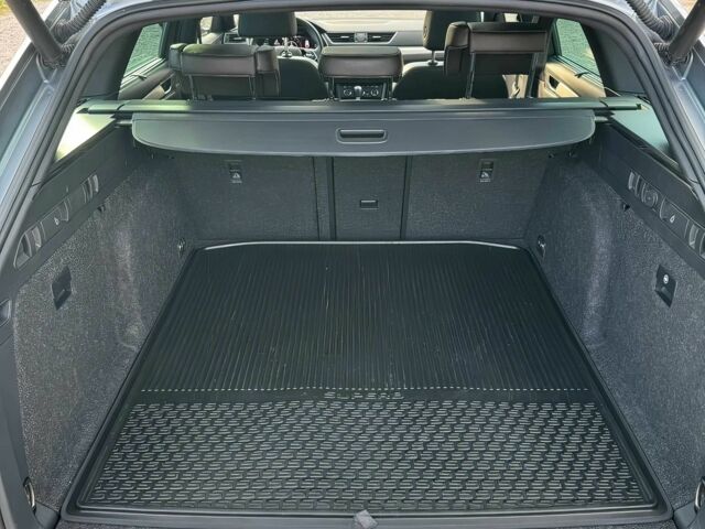 Серый Шкода Суперб, объемом двигателя 2 л и пробегом 31 тыс. км за 7800 $, фото 13 на Automoto.ua