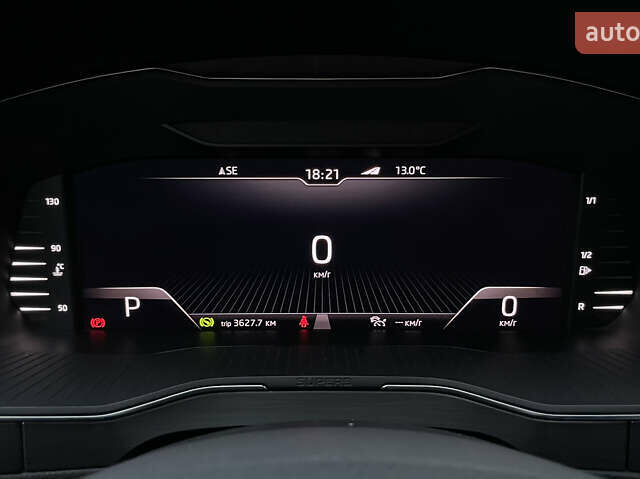 Сірий Шкода Суперб, об'ємом двигуна 1.97 л та пробігом 207 тис. км за 23999 $, фото 60 на Automoto.ua