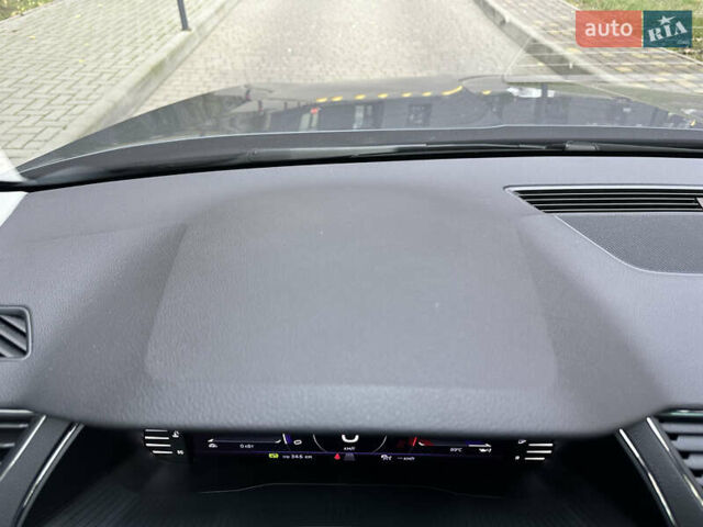 Сірий Шкода Суперб, об'ємом двигуна 2 л та пробігом 150 тис. км за 25500 $, фото 55 на Automoto.ua