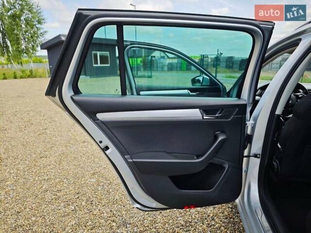 Серый Шкода Суперб, объемом двигателя 2.01 л и пробегом 173 тыс. км за 19999 $, фото 59 на Automoto.ua