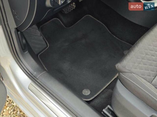 Серый Шкода Суперб, объемом двигателя 2.01 л и пробегом 173 тыс. км за 19999 $, фото 56 на Automoto.ua