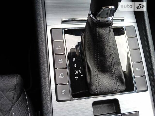 Серый Шкода Суперб, объемом двигателя 1.4 л и пробегом 108 тыс. км за 27900 $, фото 48 на Automoto.ua