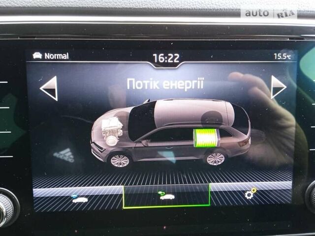 Серый Шкода Суперб, объемом двигателя 1.4 л и пробегом 108 тыс. км за 27900 $, фото 82 на Automoto.ua