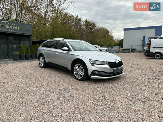 Серый Шкода Суперб, объемом двигателя 2 л и пробегом 182 тыс. км за 23999 $, фото 16 на Automoto.ua