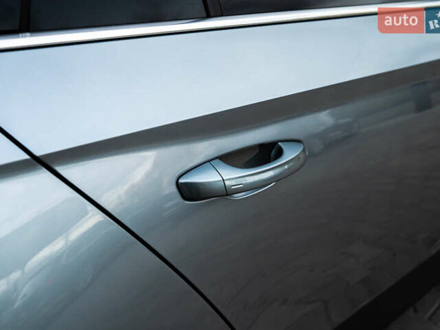 Серый Шкода Суперб, объемом двигателя 1.97 л и пробегом 159 тыс. км за 28400 $, фото 32 на Automoto.ua