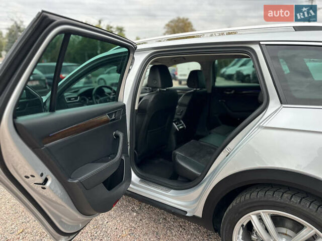 Серый Шкода Суперб, объемом двигателя 2 л и пробегом 182 тыс. км за 23999 $, фото 28 на Automoto.ua