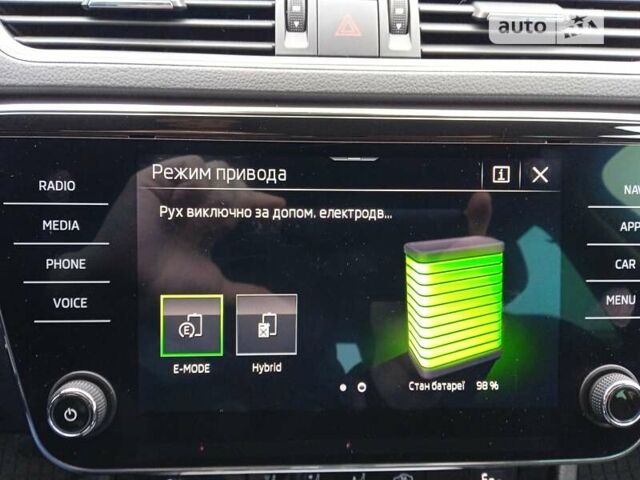 Серый Шкода Суперб, объемом двигателя 1.4 л и пробегом 108 тыс. км за 27900 $, фото 59 на Automoto.ua