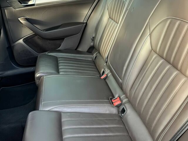 Серый Шкода Суперб, объемом двигателя 2 л и пробегом 31 тыс. км за 7800 $, фото 11 на Automoto.ua