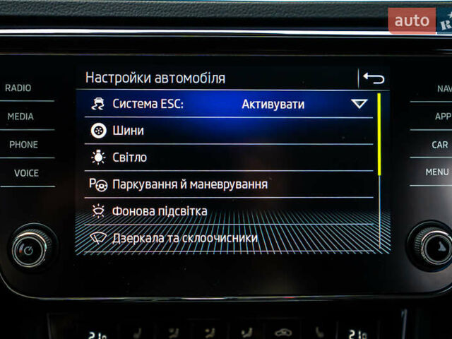 Серый Шкода Суперб, объемом двигателя 1.97 л и пробегом 159 тыс. км за 28400 $, фото 82 на Automoto.ua