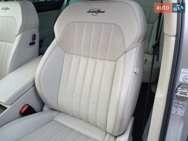 Серый Шкода Суперб, объемом двигателя 1.97 л и пробегом 219 тыс. км за 25963 $, фото 26 на Automoto.ua