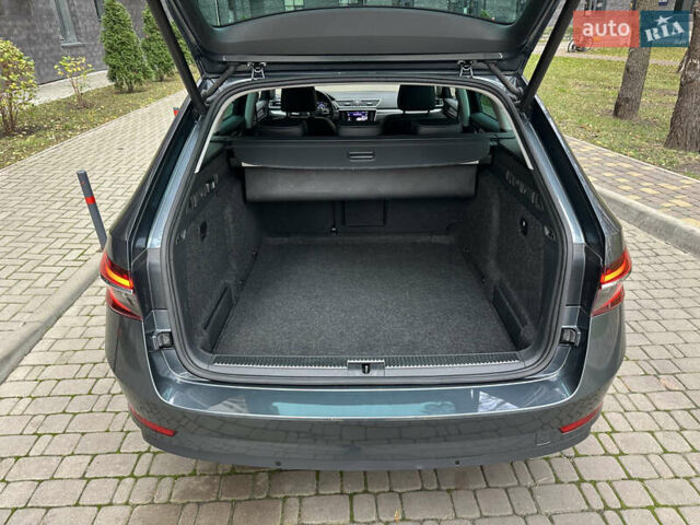 Сірий Шкода Суперб, об'ємом двигуна 2 л та пробігом 150 тис. км за 25500 $, фото 79 на Automoto.ua