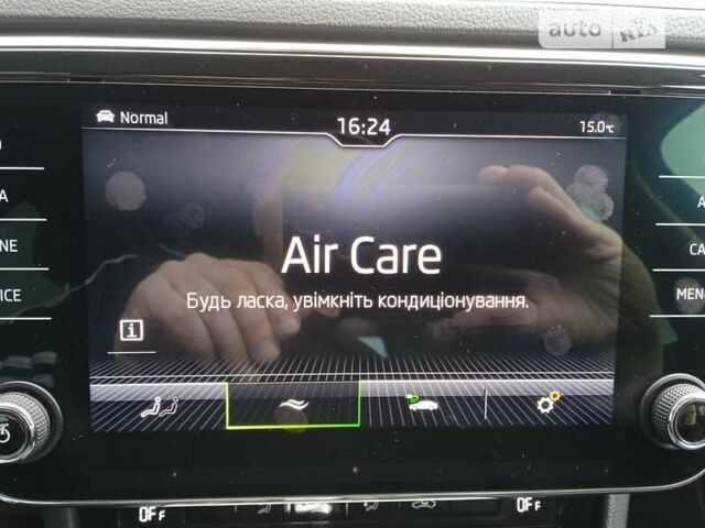 Серый Шкода Суперб, объемом двигателя 1.4 л и пробегом 108 тыс. км за 27900 $, фото 58 на Automoto.ua