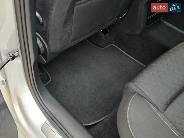 Серый Шкода Суперб, объемом двигателя 2.01 л и пробегом 173 тыс. км за 19999 $, фото 50 на Automoto.ua