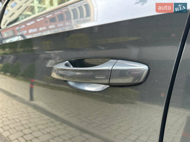 Сірий Шкода Суперб, об'ємом двигуна 2 л та пробігом 150 тис. км за 25500 $, фото 82 на Automoto.ua