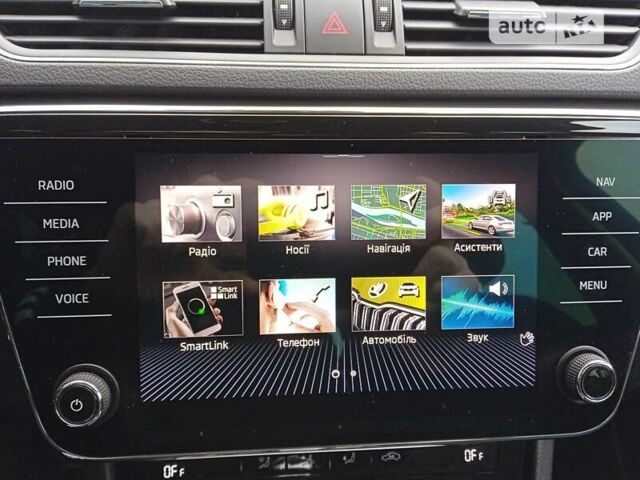 Серый Шкода Суперб, объемом двигателя 1.4 л и пробегом 108 тыс. км за 27900 $, фото 68 на Automoto.ua