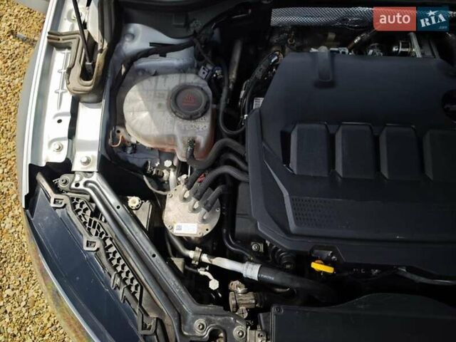 Серый Шкода Суперб, объемом двигателя 2.01 л и пробегом 173 тыс. км за 19999 $, фото 62 на Automoto.ua