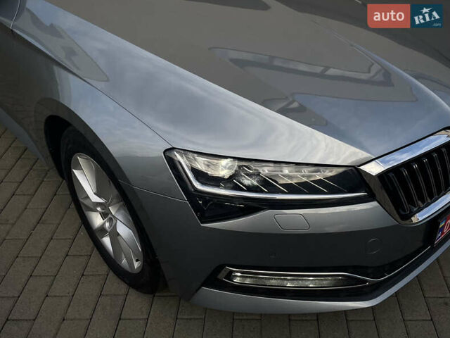 Сірий Шкода Суперб, об'ємом двигуна 1.97 л та пробігом 207 тис. км за 23999 $, фото 7 на Automoto.ua