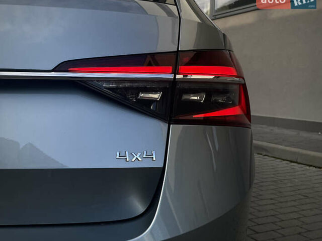 Сірий Шкода Суперб, об'ємом двигуна 1.97 л та пробігом 207 тис. км за 23999 $, фото 26 на Automoto.ua