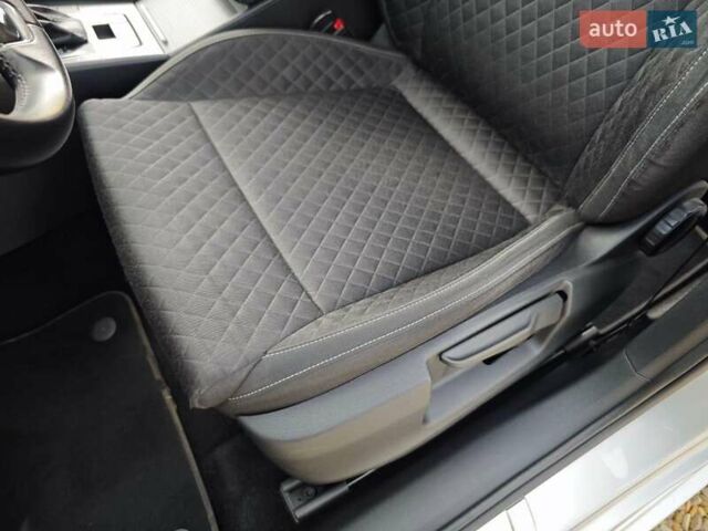 Серый Шкода Суперб, объемом двигателя 2.01 л и пробегом 173 тыс. км за 19999 $, фото 41 на Automoto.ua