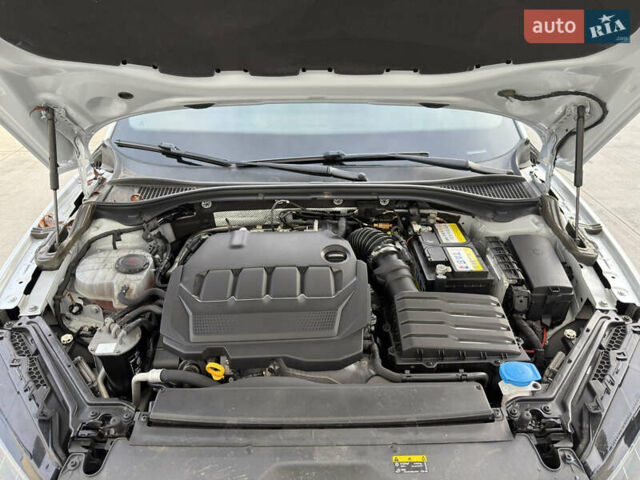 Серый Шкода Суперб, объемом двигателя 2 л и пробегом 201 тыс. км за 23999 $, фото 35 на Automoto.ua