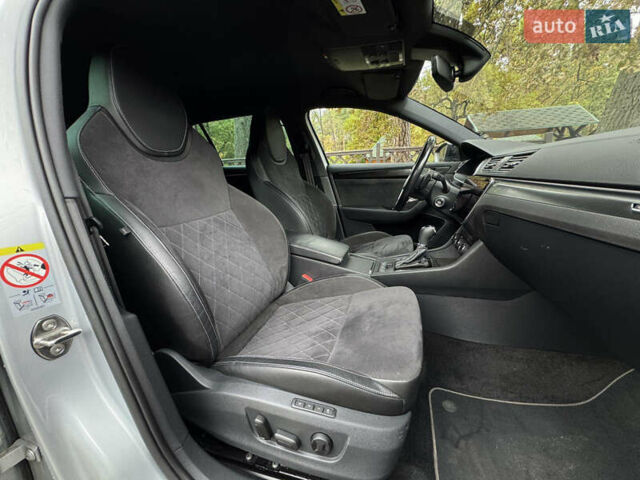 Шкода Суперб 2021 в Луцке на Automoto.ua Серый Шкода Суперб, объемом двигателя 1.97 л и пробегом 224 тыс. км за 28600 $, фото 18 на Automoto.ua