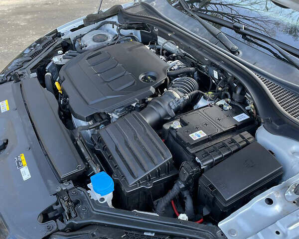 Шкода Суперб 2021 в Луцке на Automoto.ua Серый Шкода Суперб, объемом двигателя 1.97 л и пробегом 224 тыс. км за 28600 $, фото 37 на Automoto.ua